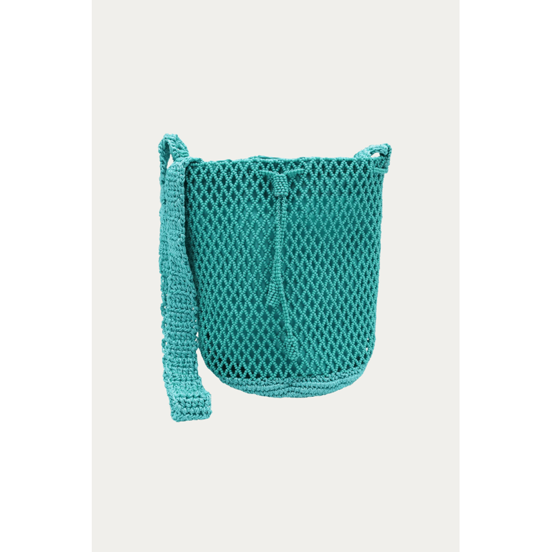 Bandolera Bahia Turqueza